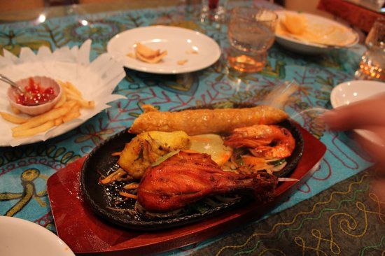 Namaste Taj Mahal 西院店